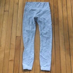 Lululemon High-Waisted Leggings